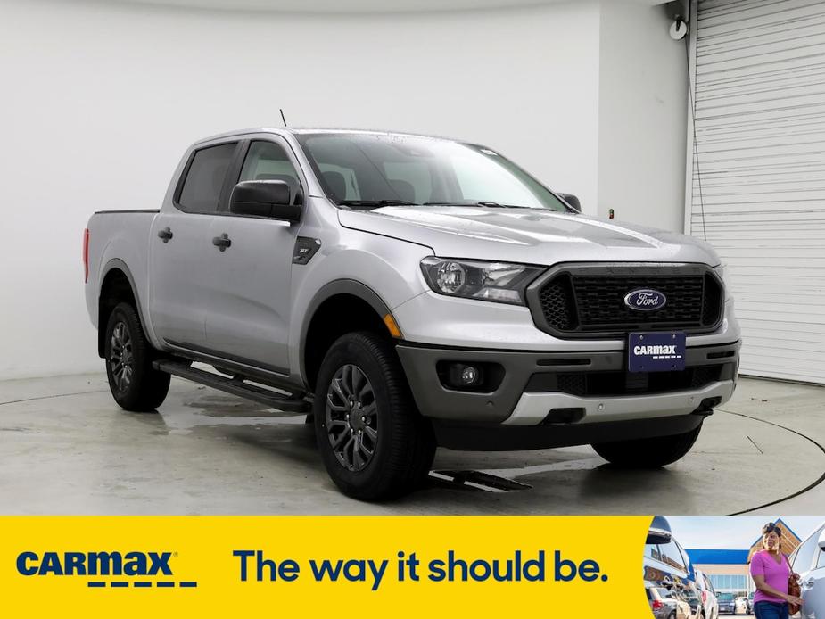 used 2020 Ford Ranger car, priced at $27,998