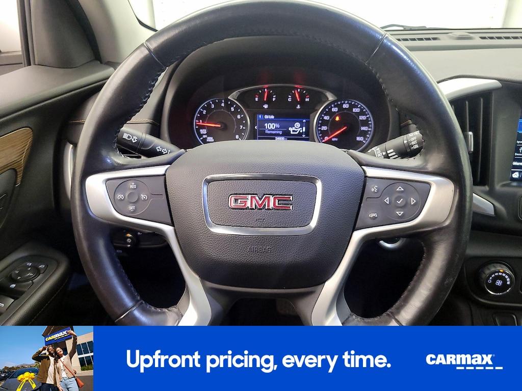 used 2019 GMC Terrain car, priced at $19,998