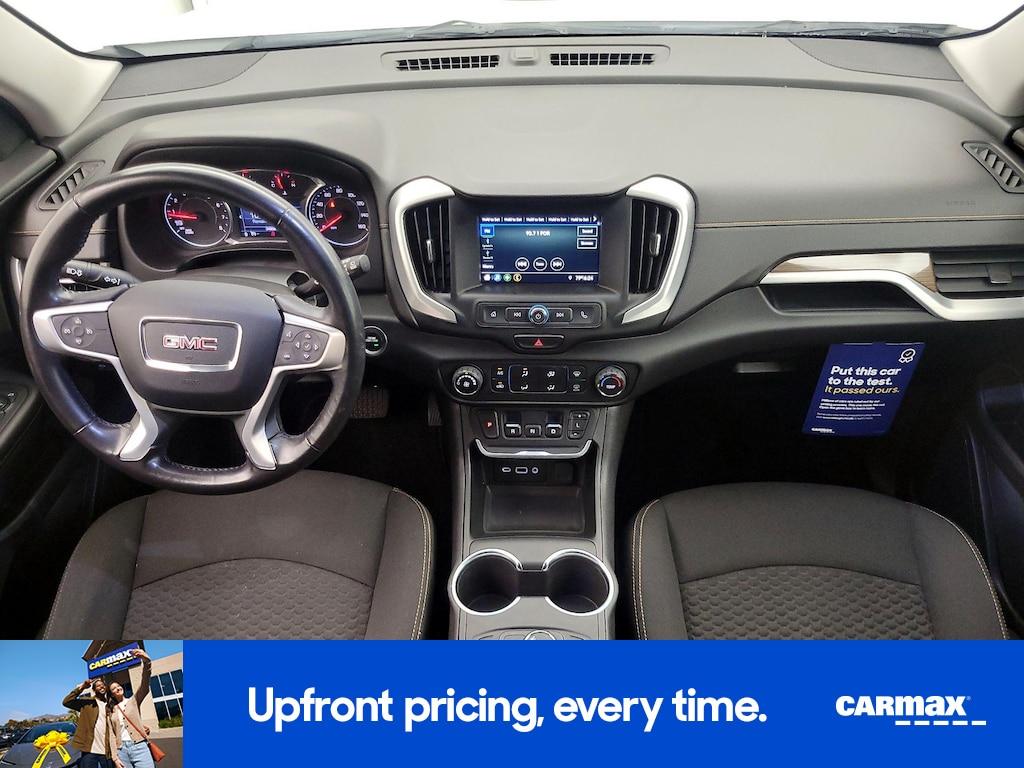 used 2019 GMC Terrain car, priced at $19,998