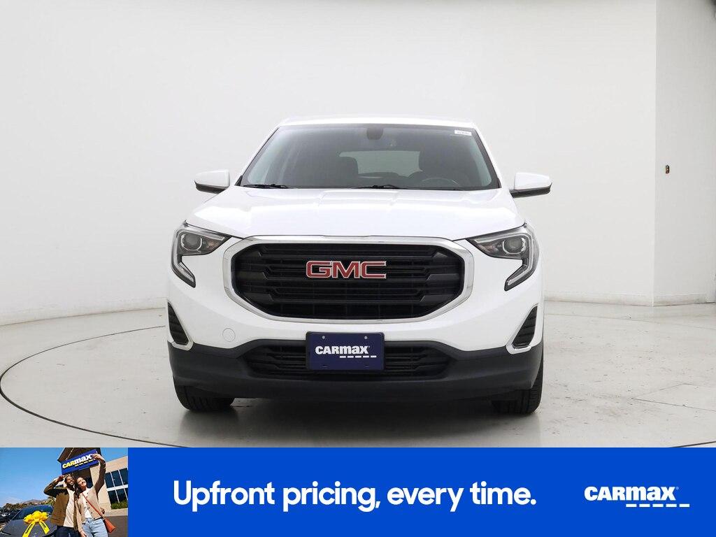 used 2019 GMC Terrain car, priced at $19,998