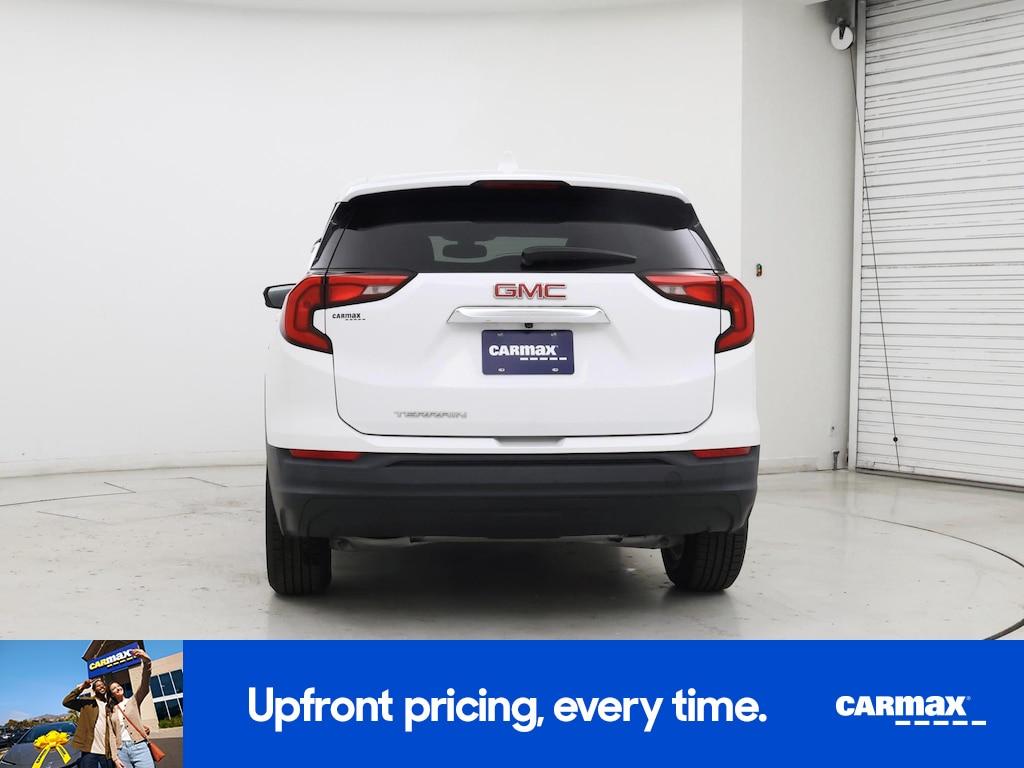 used 2019 GMC Terrain car, priced at $19,998