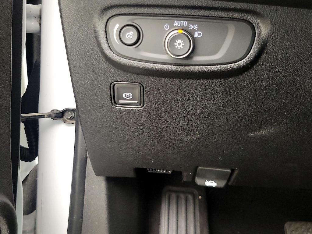 used 2019 GMC Terrain car, priced at $19,998