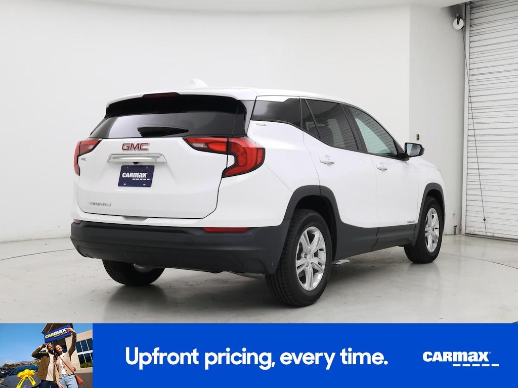 used 2019 GMC Terrain car, priced at $19,998