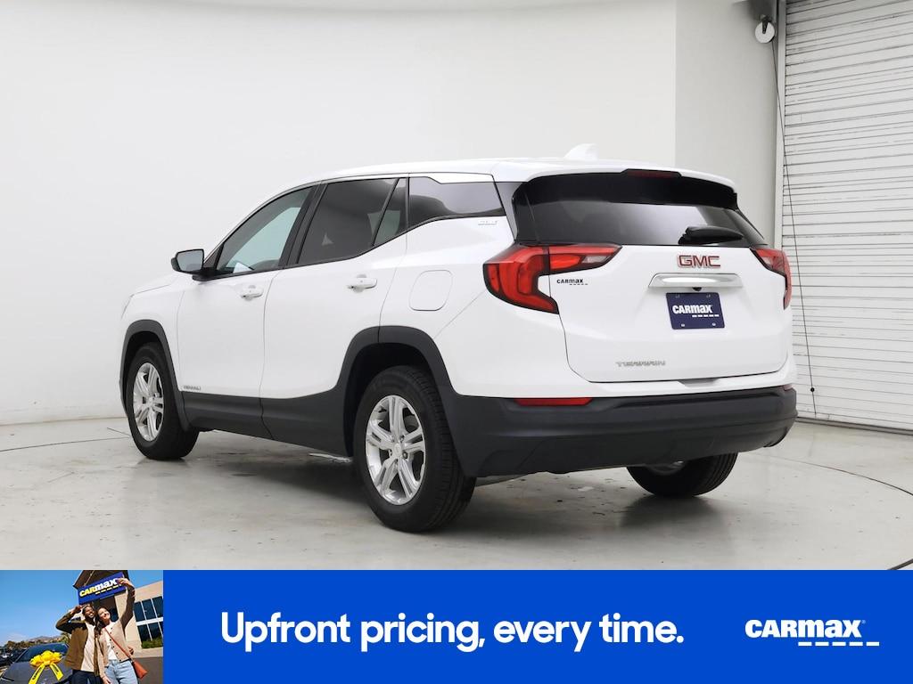used 2019 GMC Terrain car, priced at $19,998