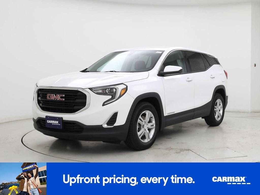 used 2019 GMC Terrain car, priced at $19,998