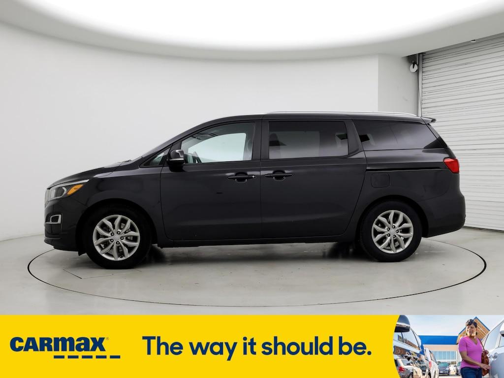 used 2019 Kia Sedona car, priced at $19,998