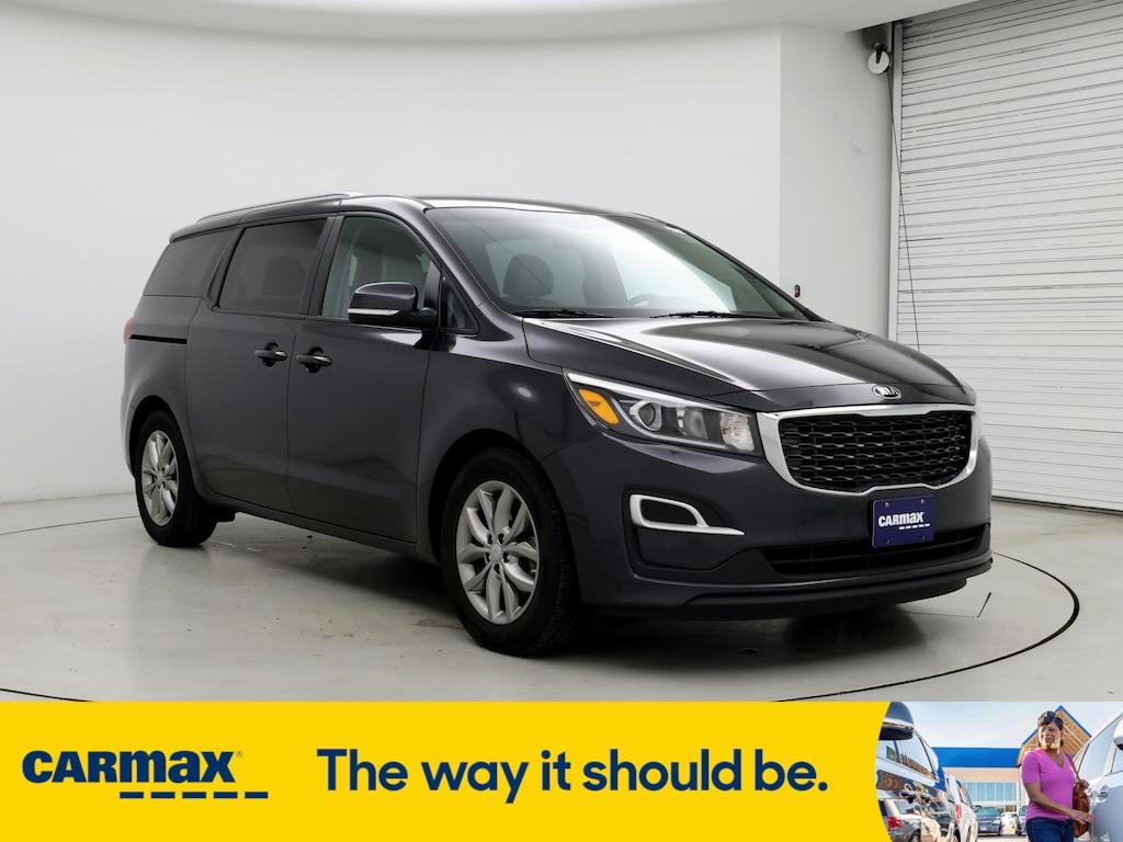 used 2019 Kia Sedona car, priced at $19,998