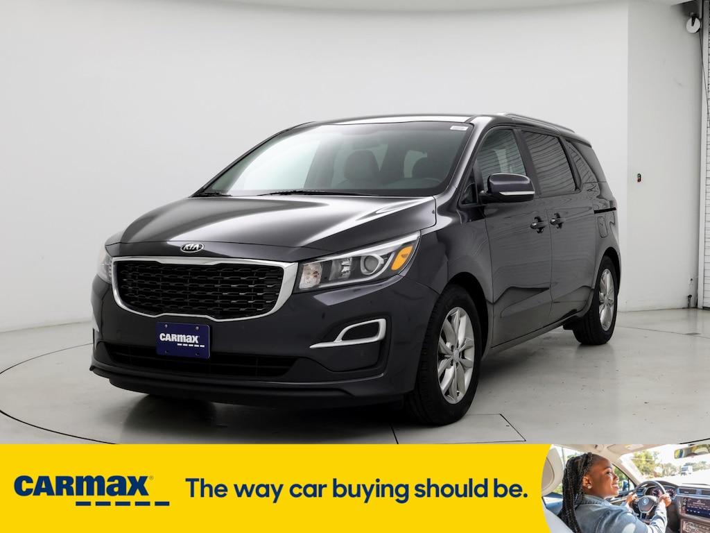 used 2019 Kia Sedona car, priced at $19,998