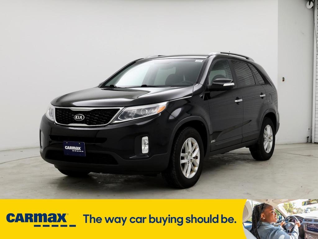 used 2015 Kia Sorento car, priced at $14,998