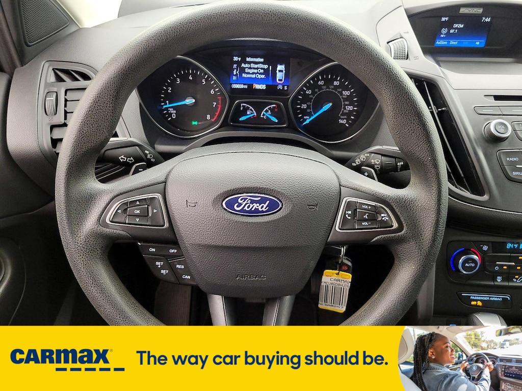 used 2017 Ford Escape car, priced at $14,998