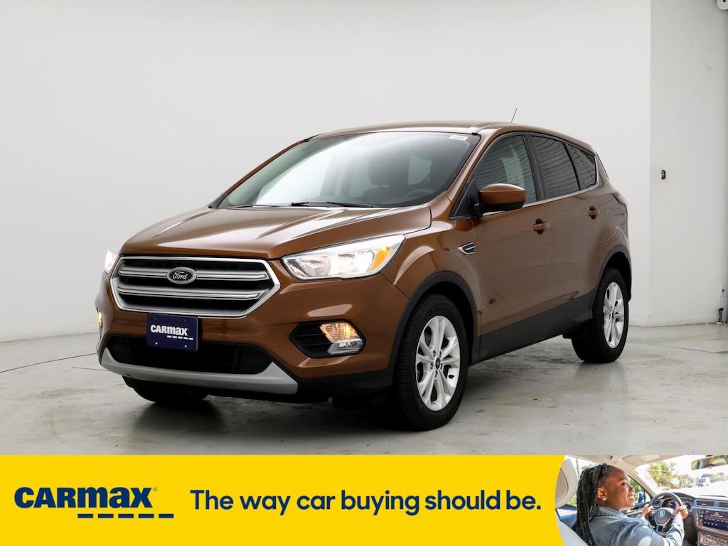 used 2017 Ford Escape car, priced at $14,998