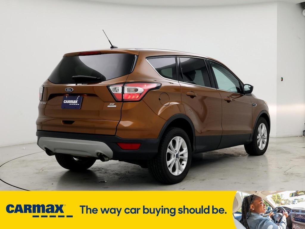 used 2017 Ford Escape car, priced at $14,998