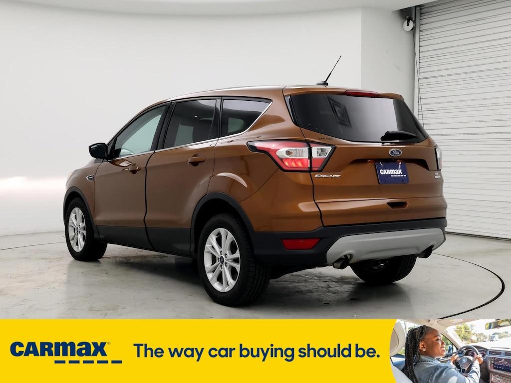 used 2017 Ford Escape car, priced at $14,998