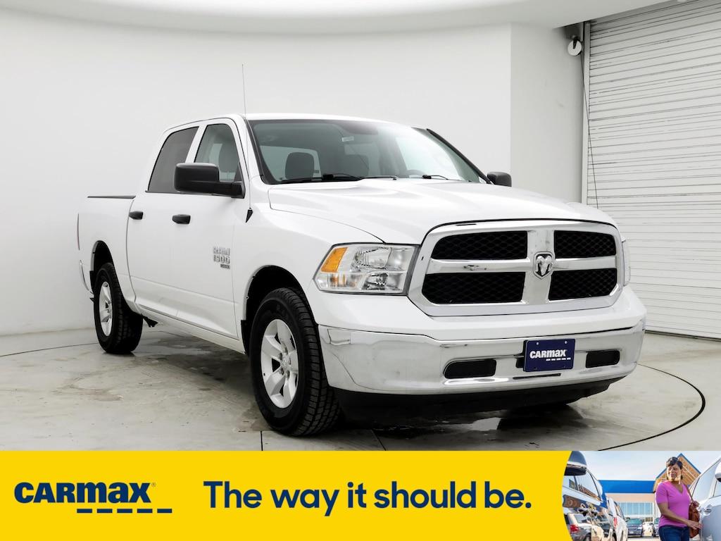 used 2022 Ram 1500 Classic car, priced at $25,998