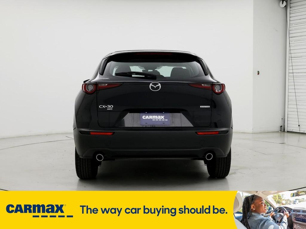 used 2023 Mazda CX-30 car, priced at $22,998