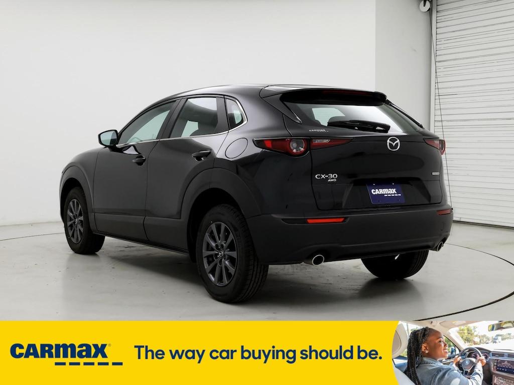 used 2023 Mazda CX-30 car, priced at $22,998