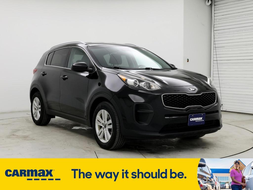 used 2017 Kia Sportage car, priced at $12,998