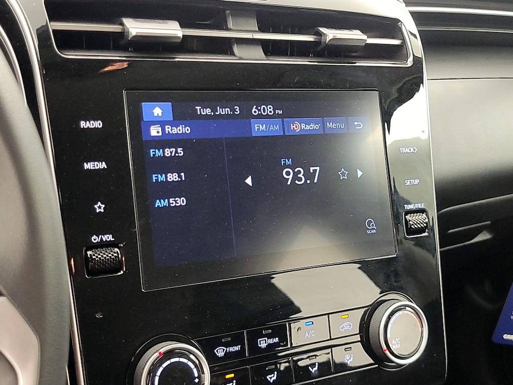 used 2022 Hyundai Tucson car, priced at $22,998