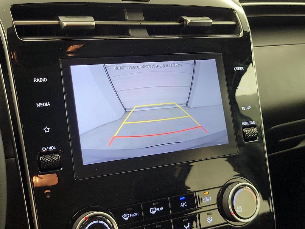 used 2022 Hyundai Tucson car, priced at $22,998