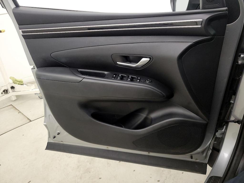 used 2022 Hyundai Tucson car, priced at $22,998
