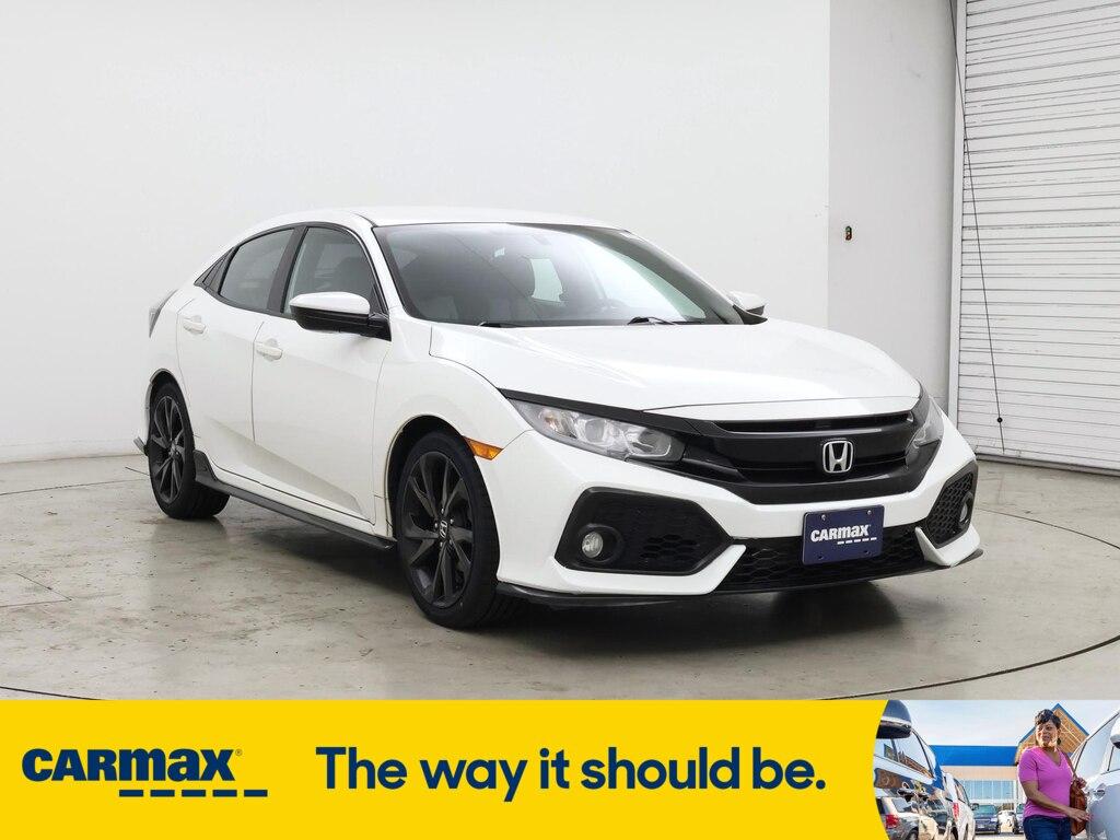 used 2018 Honda Civic car, priced at $15,998