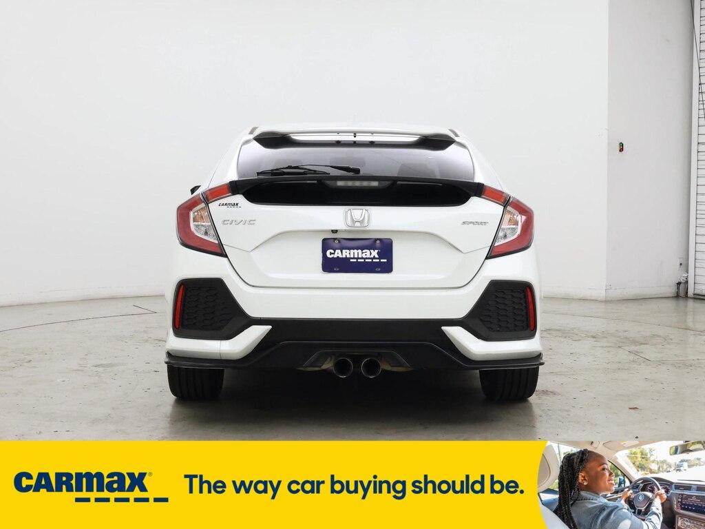 used 2018 Honda Civic car, priced at $15,998