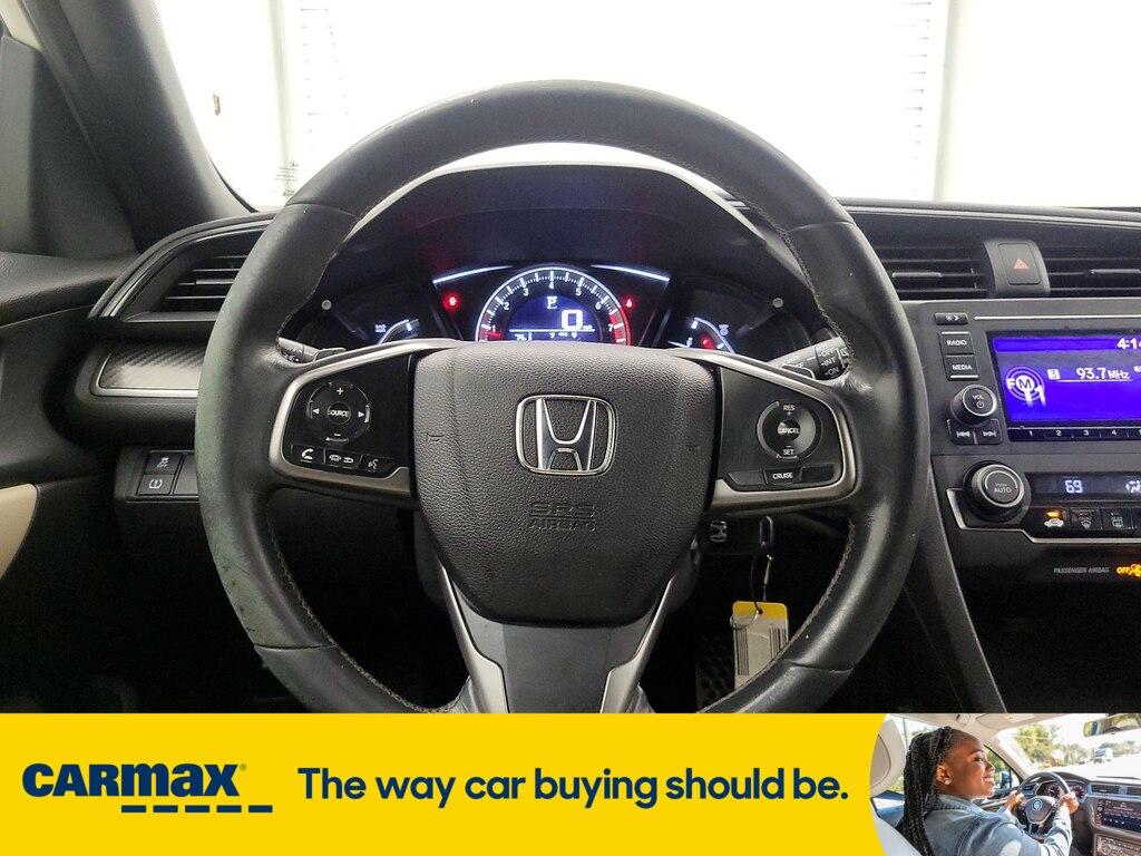 used 2018 Honda Civic car, priced at $15,998