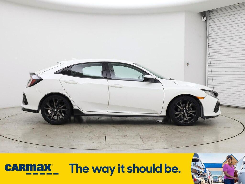 used 2018 Honda Civic car, priced at $15,998