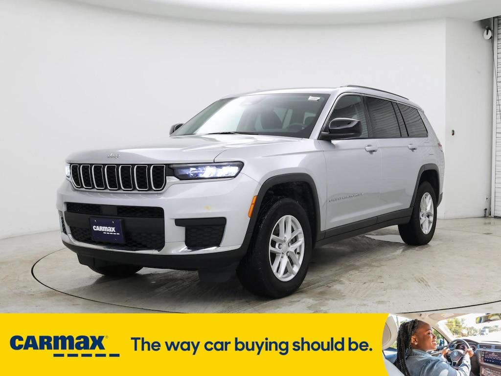 used 2023 Jeep Grand Cherokee L car, priced at $34,998