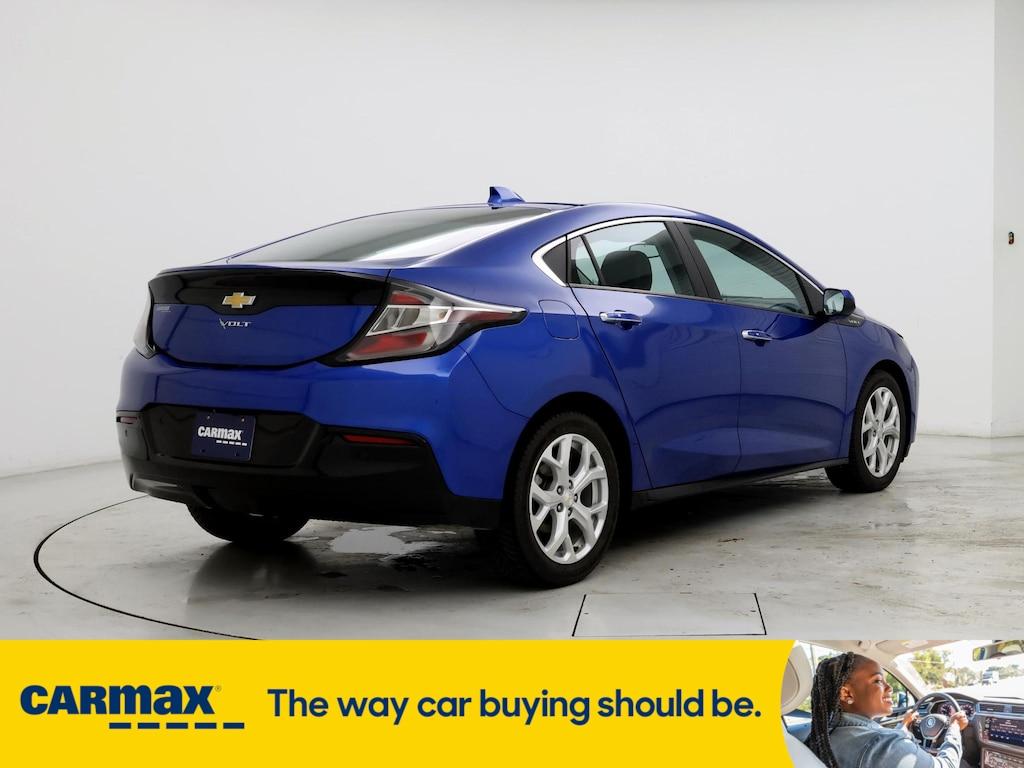 used 2016 Chevrolet Volt car, priced at $18,998