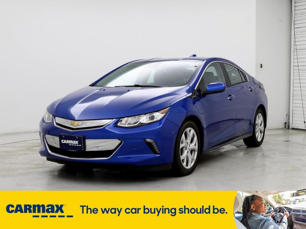 used 2016 Chevrolet Volt car, priced at $18,998