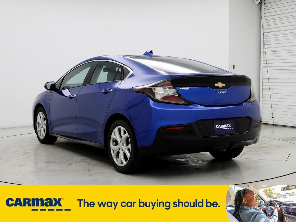 used 2016 Chevrolet Volt car, priced at $18,998