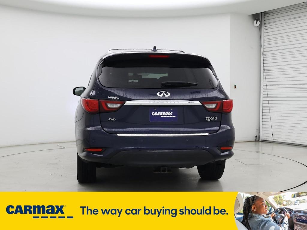 used 2019 INFINITI QX60 car, priced at $25,998