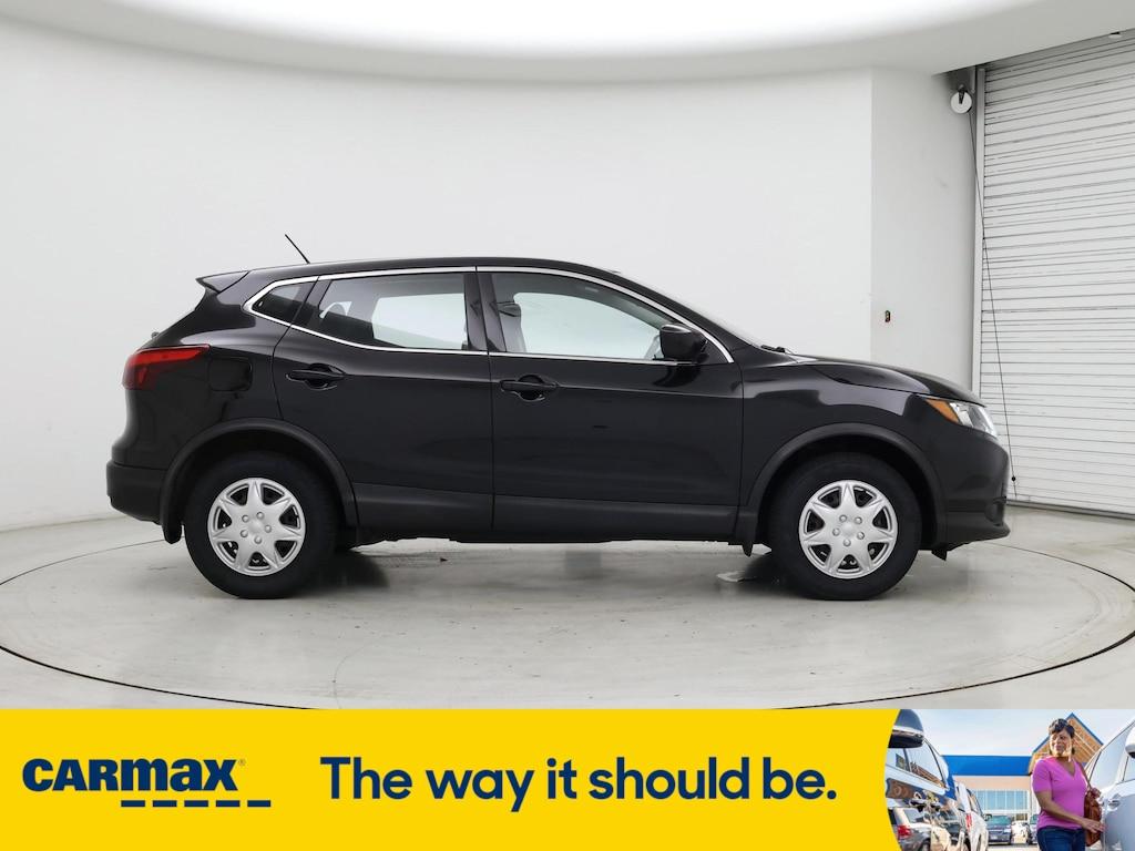 used 2019 Nissan Rogue Sport car, priced at $16,998