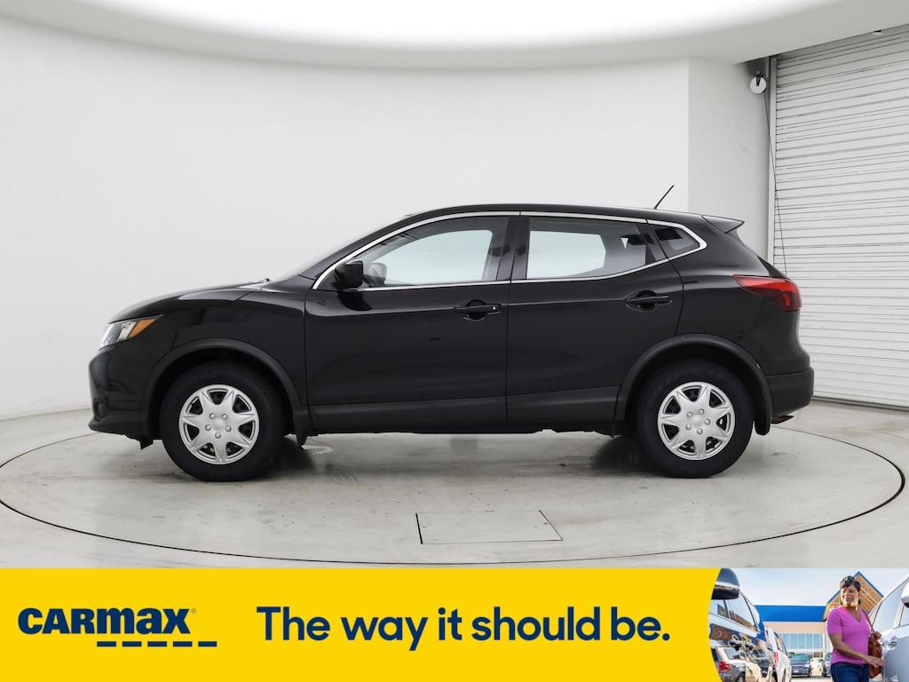 used 2019 Nissan Rogue Sport car, priced at $16,998