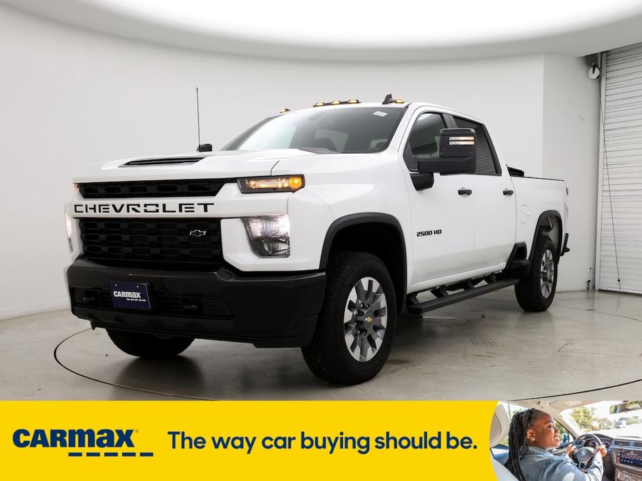 used 2022 Chevrolet Silverado 2500 car, priced at $47,998