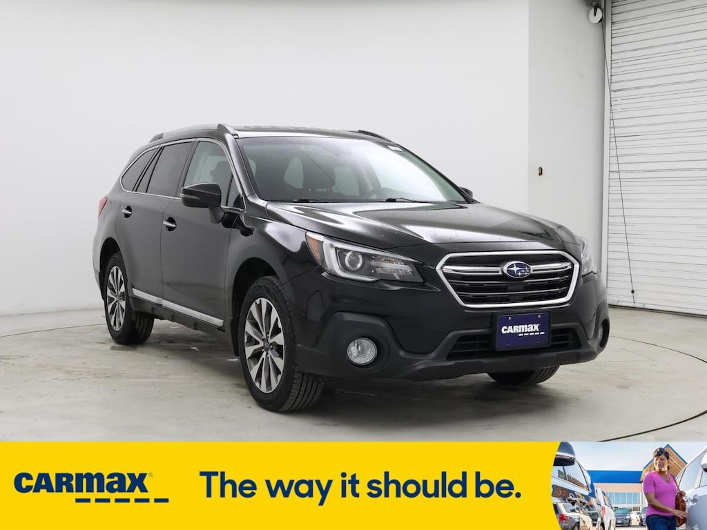 used 2018 Subaru Outback car, priced at $22,998