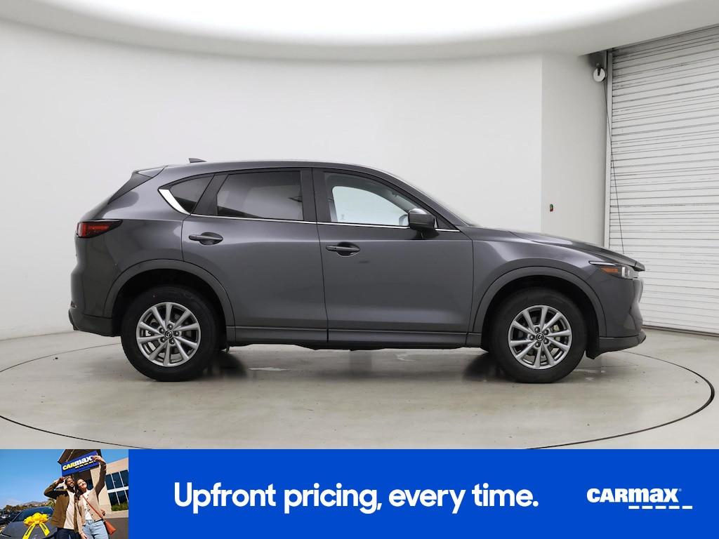 used 2024 Mazda CX-5 car, priced at $24,998