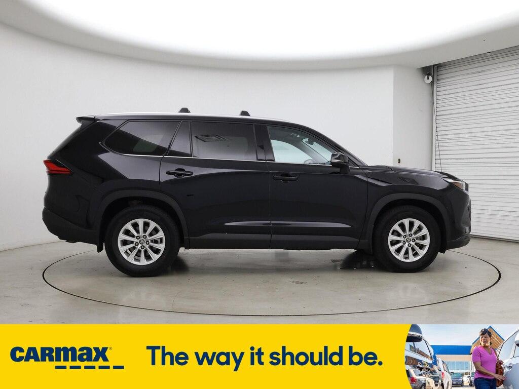 used 2024 Toyota Grand Highlander car, priced at $40,998