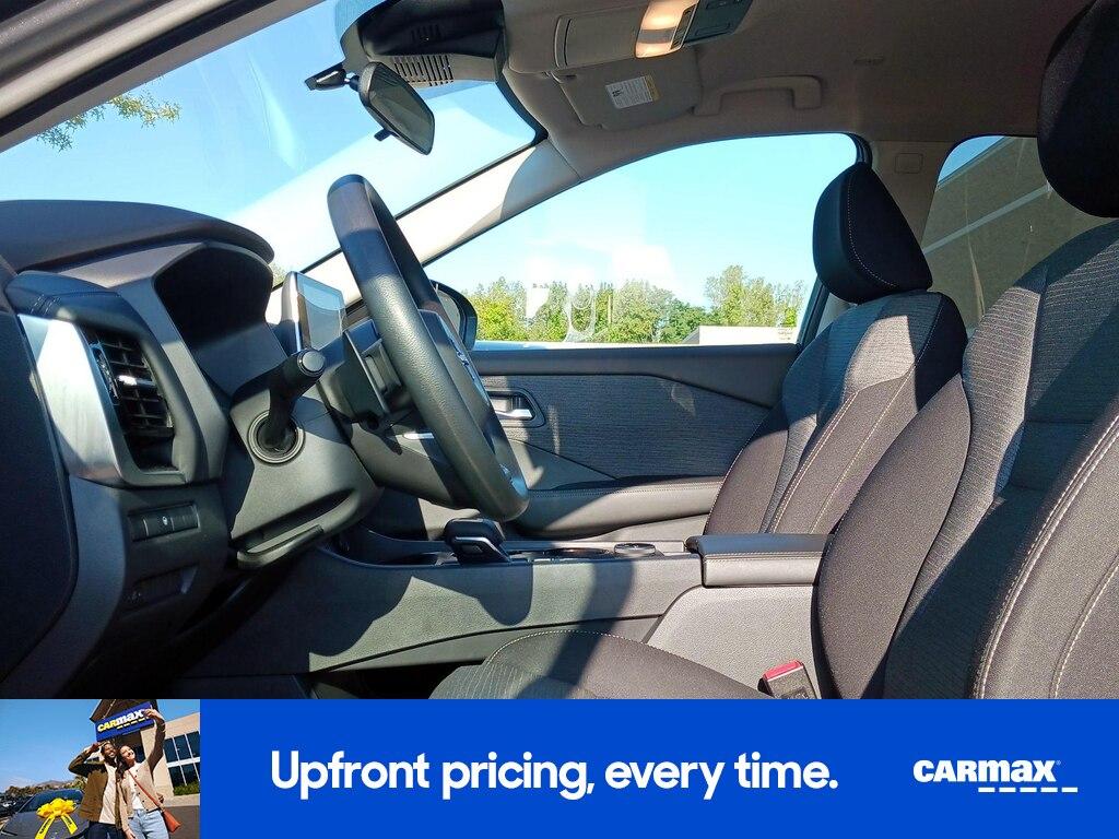 used 2022 Nissan Rogue car, priced at $24,998