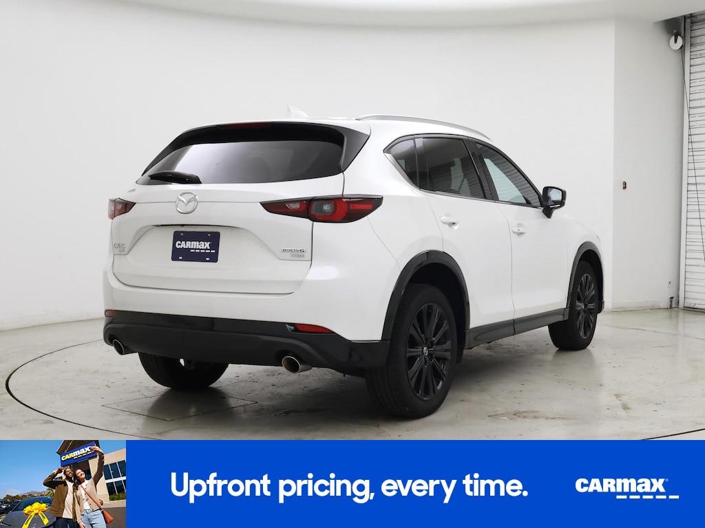 used 2024 Mazda CX-5 car, priced at $28,998