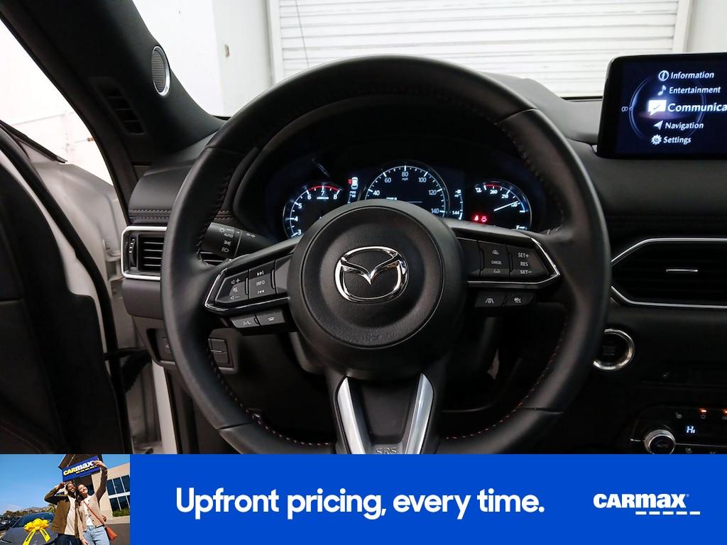 used 2024 Mazda CX-5 car, priced at $28,998