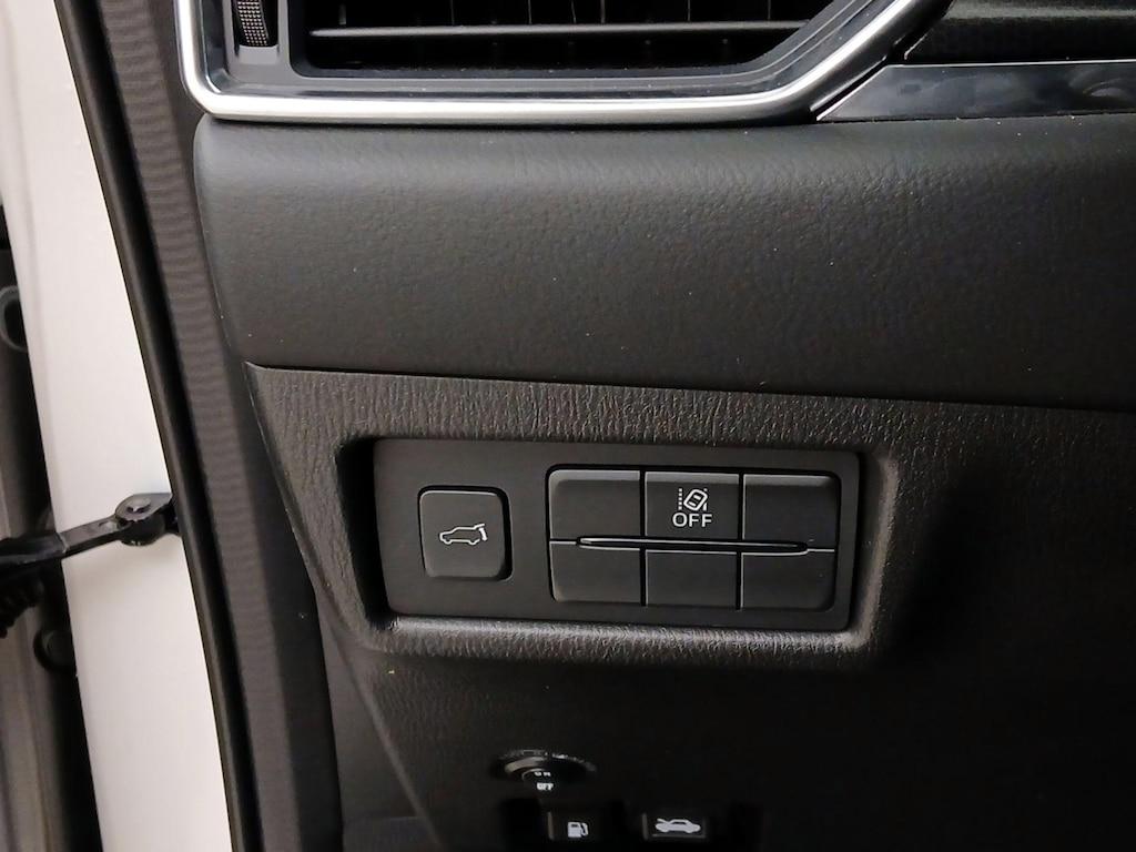 used 2024 Mazda CX-5 car, priced at $28,998