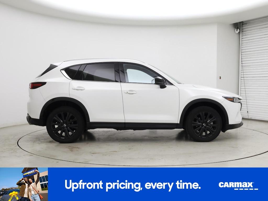 used 2024 Mazda CX-5 car, priced at $28,998