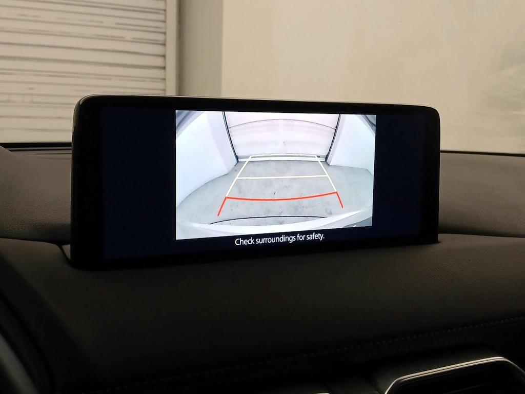 used 2024 Mazda CX-5 car, priced at $28,998