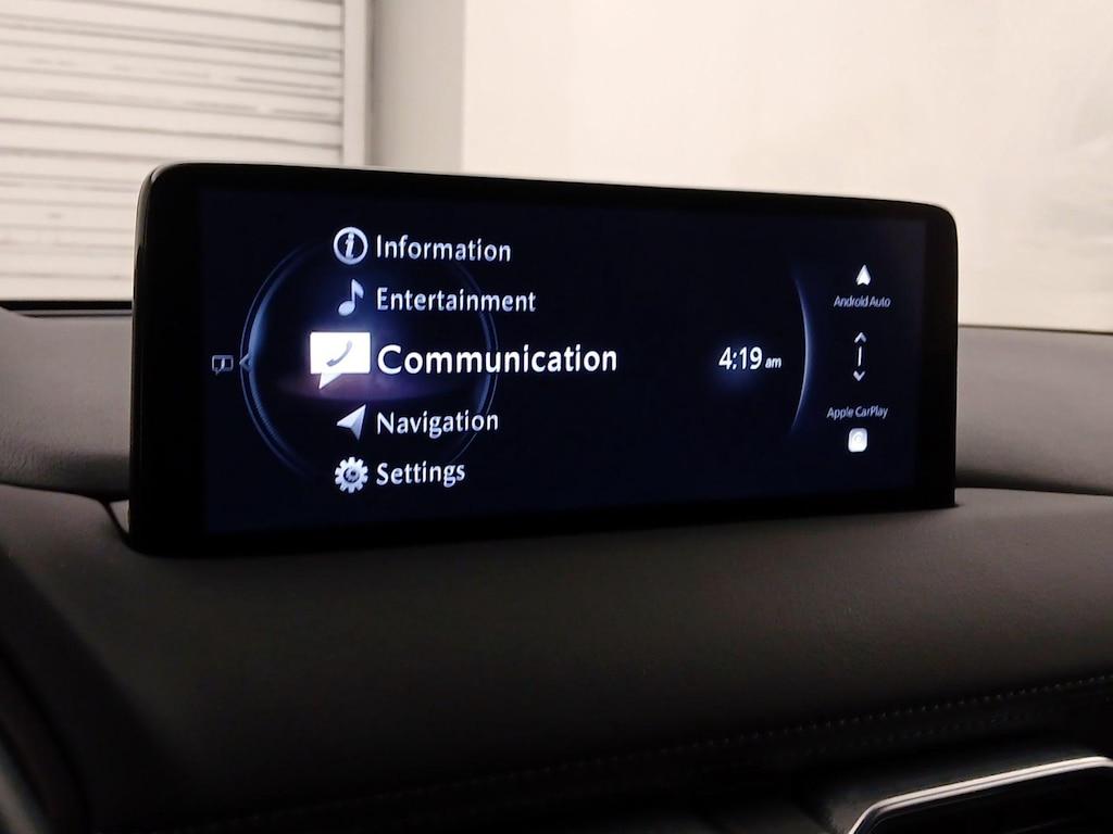 used 2024 Mazda CX-5 car, priced at $28,998