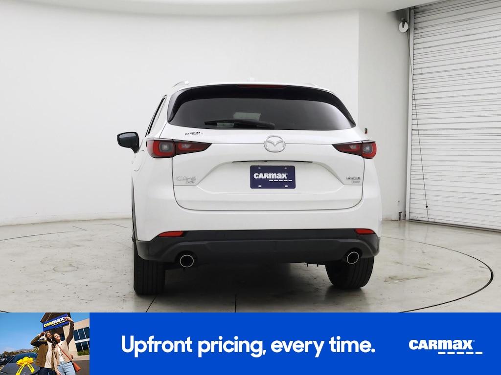 used 2024 Mazda CX-5 car, priced at $28,998