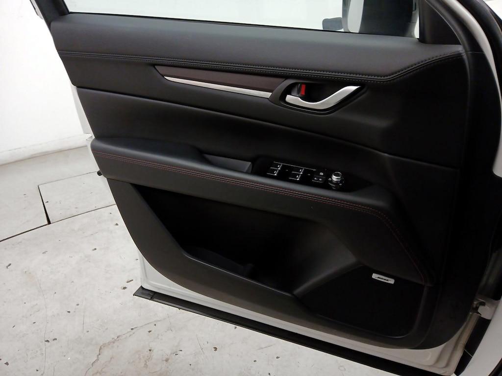 used 2024 Mazda CX-5 car, priced at $28,998