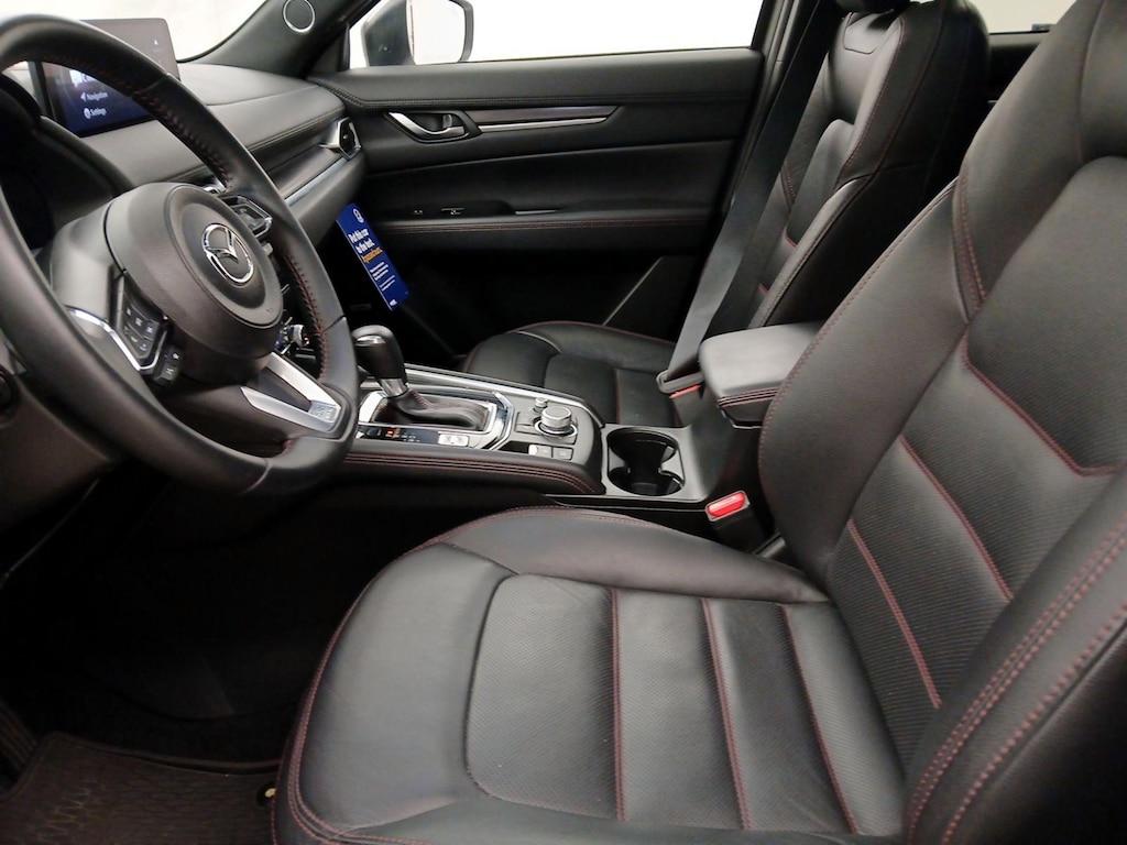 used 2024 Mazda CX-5 car, priced at $28,998