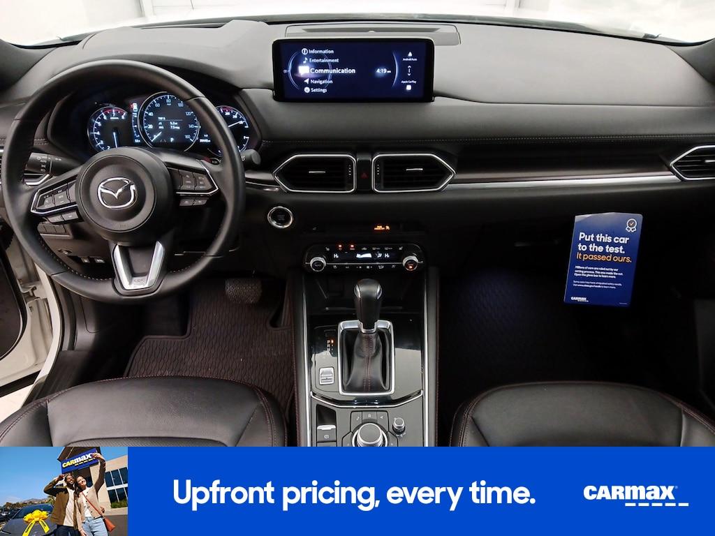 used 2024 Mazda CX-5 car, priced at $28,998